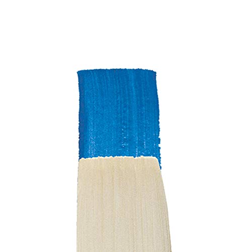 Winsor & Newton Artisan Paint Brush, Long Handle, Size 2, Flat Winsor & Newton