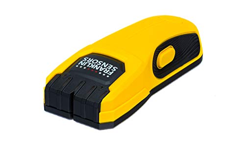 Franklin Sensors ProSensor M50 Stud Finder with 5-Sensors, Wood & Metal Stud Detector/Wall Scanner, Made in The USA Franklin Sensors Professional Stud Finders