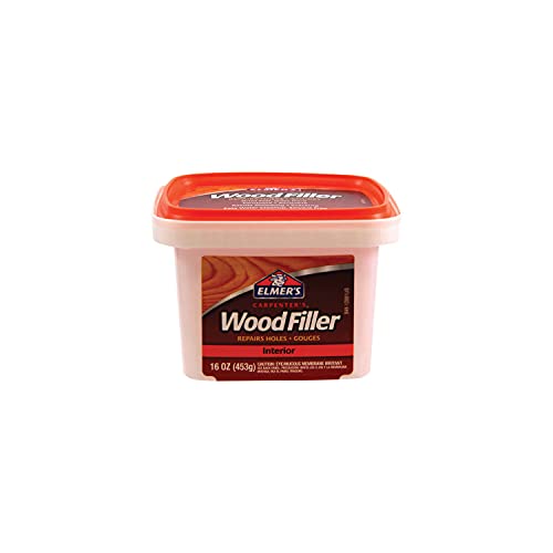 Elmer's E849D8 16 Oz Carpenters™ Interior Wood Filler - WoodArtSupply