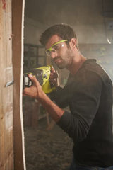 RYOBI - R18RS7-0 Cordless 18 V ONE+ Sabre Saw - Ideal for all materials - Comes with 1 Wooden Blade and 1 Hexagonal Key - Battery and Charger Not RYOBI