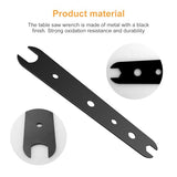 5140061-75 Table Saw Wrench for DeWalt,Replacement Table Saw Wrench for DeWalt DW745 Type 2 Type 3, DWE7480 Type 1 (2 pack) VIDABTE