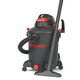 Shop-Vac 5982105 Wet Dry Utility Vacuum, 10 Gallon, 1-1/2 Inch x 8 Foot Hose, 70 CFM, (1-Pack) Shop-Vac