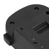 Battery Converter Adapter Dock Power Connector Battery Conversion Kit for Bosch 18V‑Li‑ion to for RIDGID 18V Walfront