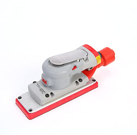 3M Orbital Sander - Elite Series 28528, Air-Powered, Central Vacuum, 2-3/4 x 7-3/4 Inch, 1/8" Orbit 3M