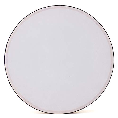 Foraineam 10 Inch & 8 Inch Hand Drum Percussion Wood Frame Drum with Drum Stick Foraineam