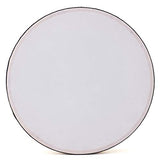 Foraineam 10 Inch & 8 Inch Hand Drum Percussion Wood Frame Drum with Drum Stick Foraineam