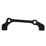 CNC Rear Disc Brake Adapter is Standard Caliper Post Mount PM Bracket Mount Clamp Dilwe