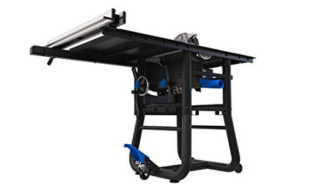 Delta 36-5100T2 Contractor Table Saw with 30" Rip Capacity and Cast Extension Wings Delta