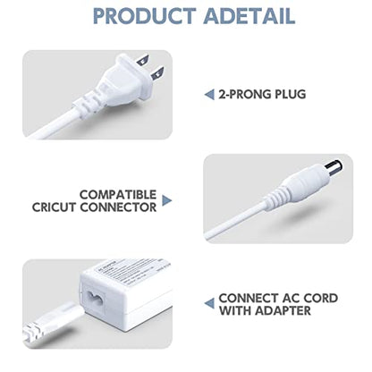 Cricut Explore Air Accessories Power Supply For Cricut Explore