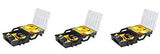 Stanley Tools and Consumer Storage STST14028 MultiLevel Organizer (3-(Pack)) Stanley Tools and Consumer Storage