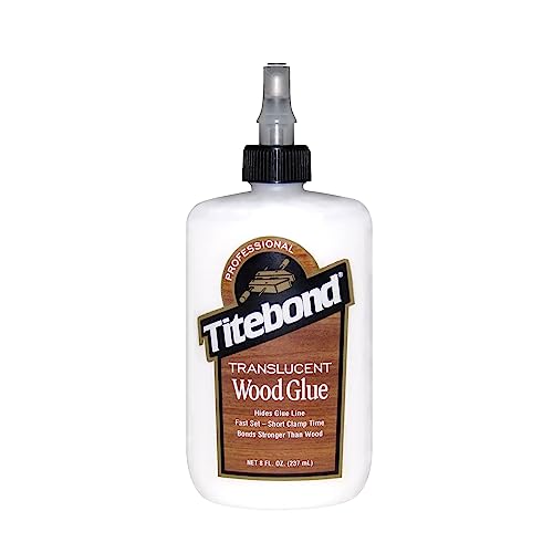 Franklin International 6123 Titebond Trans Glue, 8-Ounce - WoodArtSupply