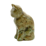 STUDIOSTONE CREATIVE DIY Arts & Crafts Carving Kit Kids Adults Cat Sculpture Soapstone STUDIOSTONE CREATIVE