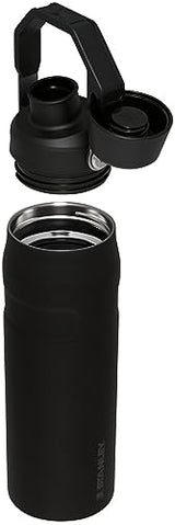Stanley IceFlow™ Fast Flow Bottle 24oz Black STANLEY