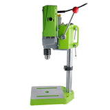 BACHIN MINIQ Bench Drill Stand 710W Mini Electric Bench Drilling Machine Drill Chuck 1-13mm BACHIN