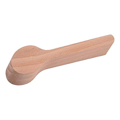 barenx Unfinished Spoon Carving Wood Block Beech Woodworking Wooden Workpiece - WoodArtSupply