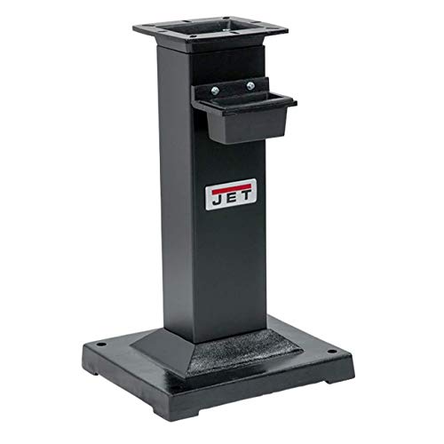 JET 578173 Bench Grinder Stand (fits JET 10" and 12" Grinders) - WoodArtSupply