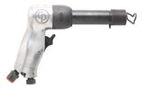 Chicago Pneumatic CP714 - Air Hammer, Welding Equipment Tool, Construction, 0.401 Inch (10.2mm), Round Shank, Pistol Handel, Stroke 3.15 in / 80 mm, Chicago Pneumatic