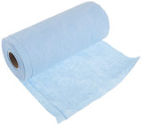 KIMBERLY-CLARK PROFESSIONAL Scott Pro Shop Towels, 1-Ply, Blue, 10 2/5" X 11" Kimberly-Clark