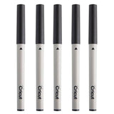 Cricut Black Pen Set, Multicolor 5 Count, By The Yard Cricut