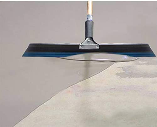 Bon Tool 15-431 Wizard Squeegee Flexible Smooth Durable Blade for Smoothing Sprayed Surfaces, Rough or Uneven - 14" Bon Tool