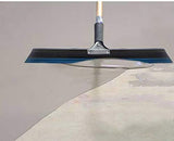 Bon Tool 15-431 Wizard Squeegee Flexible Smooth Durable Blade for Smoothing Sprayed Surfaces, Rough or Uneven - 14" Bon Tool