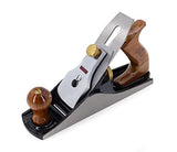 EXXO | No.4 Jack Bench Hand Plane | 9 Inch Plane - 2 Inch Cutter | Adjustable Edge and Hand Planer | Wood Smoothing, (5360) EXXO
