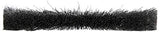 Forney 72747 Wire Bench Wheel Brush, Fine Crimped with 1/2-Inch and 5/8-Inch Arbor, 6-Inch-by-.008-Inch Forney