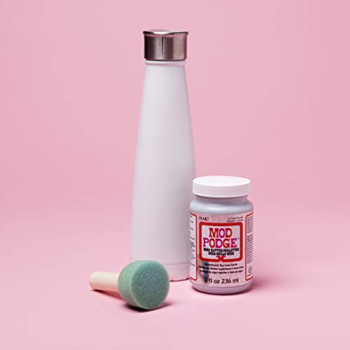 Mod Podge Mega, 8 oz, Hologram Glitter Mod Podge