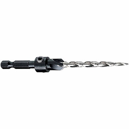 DEWALT DW2567 #6 Countersink with 9/64-Inch Drill Bit, 1 Count (Pack of 1) - WoodArtSupply