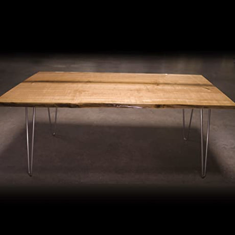 TotalBoat Table Top Epoxy Resin 2 Quart Kit - Crystal Clear Coating and Casting Resin for Bar Tops, Table Tops, Wood, Concrete, Epoxy Art & Crafts TotalBoat