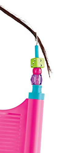 Cra-Z-Art Shimmer ‘n Sparkle Braid Bead and Twist Deluxe Hair Designer Cra-Z-Art