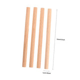 STOBOK 1 Set Tapestry DIY Accessories Macrame Kit Plant Unfinished Wood Circles Macrame Cord Making Craft Foe Adults Macrame Kits for Starter Bead STOBOK