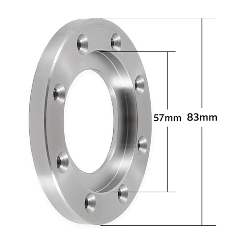 BMWOOD NCK-3.75Z-FP Face Plate Ring for Woodturning Lathe Chuck. BMWOOD