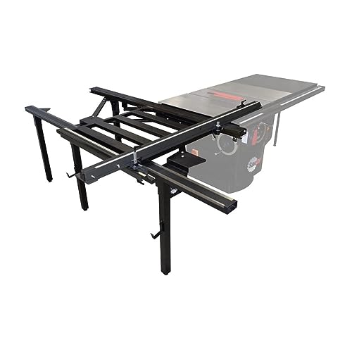 Sawstop Large Sliding Table