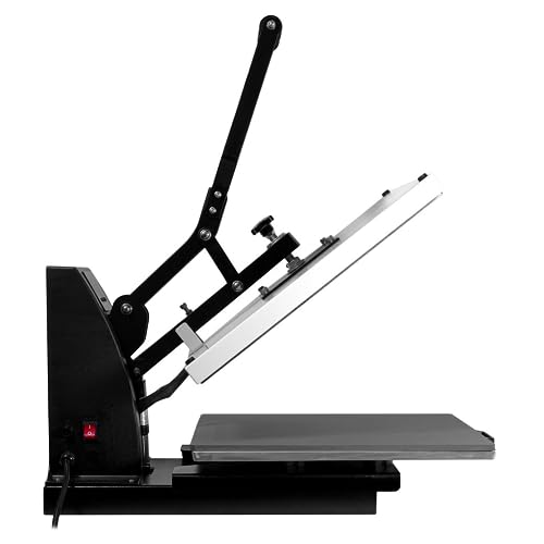 Heat Press Nation Signature Series 16" x 20" Slide Out Drawer Heat Press (Standard)