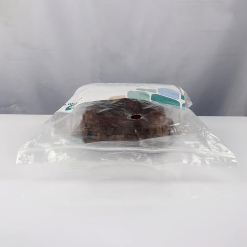 Philorn Natural Wood Slices for Centerpieces 10 Pcs 5.1-5.5 inch Unfinished Wood Rounds with Bark Wooden Circles for Crafts, Tree Slices for DIY Arts Philorn