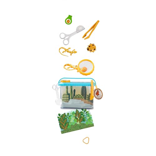 Melissa & Doug Let’s Explore Terrarium Observations Play Set (16 Pieces) Melissa & Doug