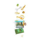 Melissa & Doug Let’s Explore Terrarium Observations Play Set (16 Pieces) Melissa & Doug