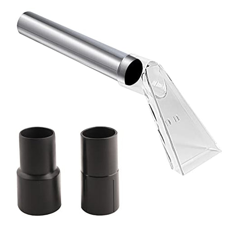 YSJWAER Carpet Vac Extractor Attachment-Tool - Cleaning Vacuum Clear Upholstery Car Detailing Turn Shop Vac into an Extractor YSJWAER