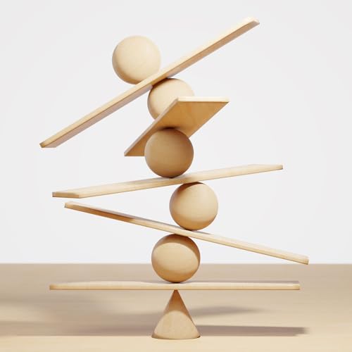 uxcell 20pcs Round Wood Balls 50mm Diameter Unfinished Solid Wooden Spheres, Natural Craft Balls for DIY Craft Projects Art Ornaments uxcell