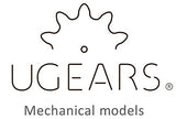 UGEARS Models 3-D Wooden Puzzle - Mechanical Heavy Boy Truck VM-03 Wooden Model Kit for Adults and Teens UGEARS