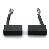 DEVMO 2 Pack Carbon Motor Brushes Compatible with Dewalt DW718 / DWS780 / DW717 Miter Saw Replaces 381028-08 381028-02 DEVMO