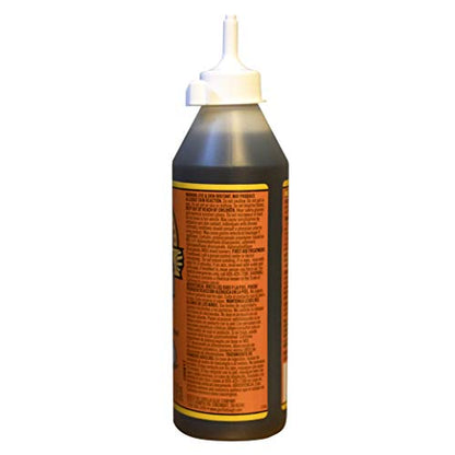Gorilla Original Gorilla Glue, Waterproof Polyurethane Glue, 8 Ounce Bottle, Brown, (Pack of 1)