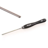 Hurricane Turning Tools, HTT-235KW, M2 Cryo, 1/4" Spindle Gouge for Woodturning Hurricane Turning Tools