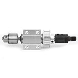 Unpowered Spindle Assembly DIY Woodworking Cutting Table Drill Accessory JTO Drill Chuck Machine Tool FTVOGUE