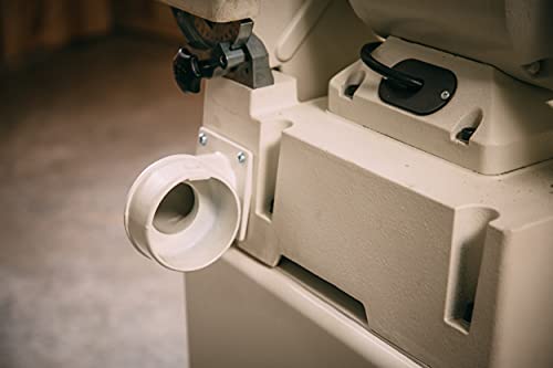 JET 6" x 48" Belt and 12" Disc Benchtop Sander, 1-1/2 HP, 1Ph 115/230V (JSG-6DC) Jet