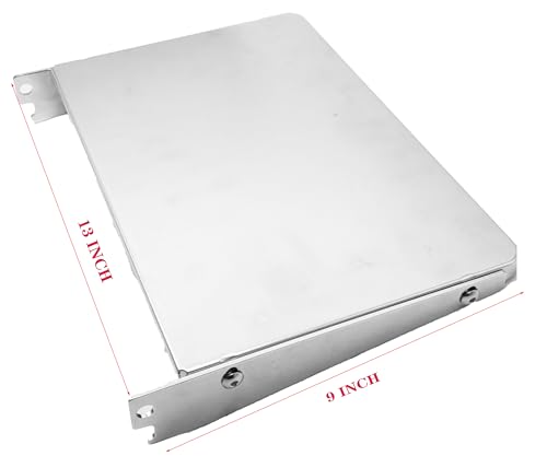 DW7351 13" Planer Folding Table Accessory for DeWALT DW735 Planer Provides Additional 9 inch Support on Each Side of the DW735 Planer (2 Tables) deawater