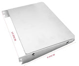 DW7351 13" Planer Folding Table Accessory for DeWALT DW735 Planer Provides Additional 9 inch Support on Each Side of the DW735 Planer (2 Tables) deawater