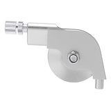 V-Brake Handlebar Aluminium Alloy Bike Brake,V Brake Stroke Converter, Bicycle Disc Brake Conversion Aluminum Alloy CNC hining V Brake Caliper Pilipane