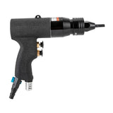 TFCFL Pneumatic Rivet Gun with 10-24", 1/4", 5/16", 3/8" Gun Head, Air Rivet Nut Tool Kit 1/4" Air Inlet with 20 Mandrels Riveting Gun Kit, 400rpm TFCFL